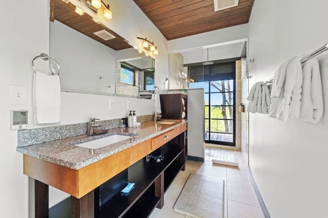 Panoramic Cabin, Mountain View