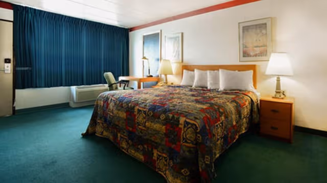 Standard Room, 1 King Bed, Non Smoking