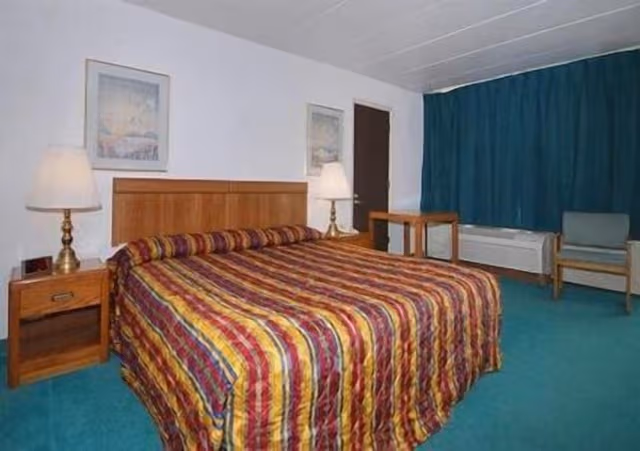 Standard Room, 1 King Bed, Non Smoking