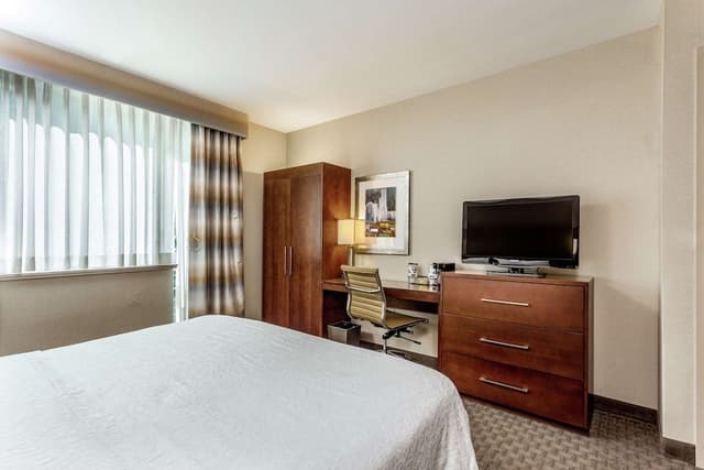 Room, 1 King Bed, Accessible, Bathtub