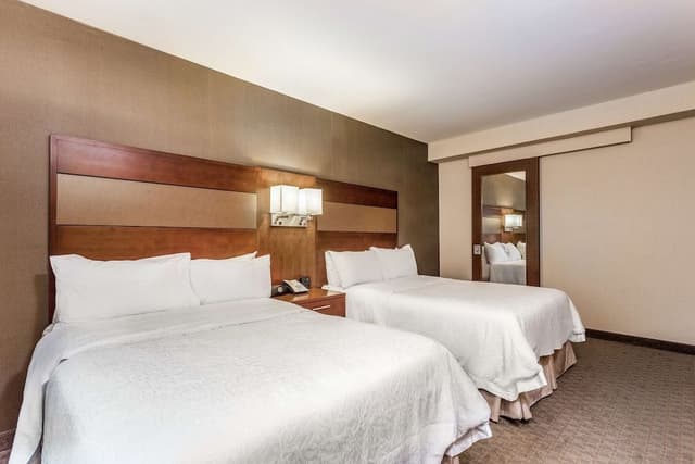 Room, 2 Double Beds, Accessible, Bathtub