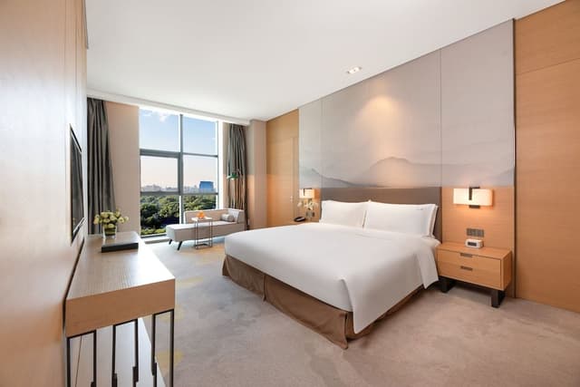 Suite, 1 King Bed