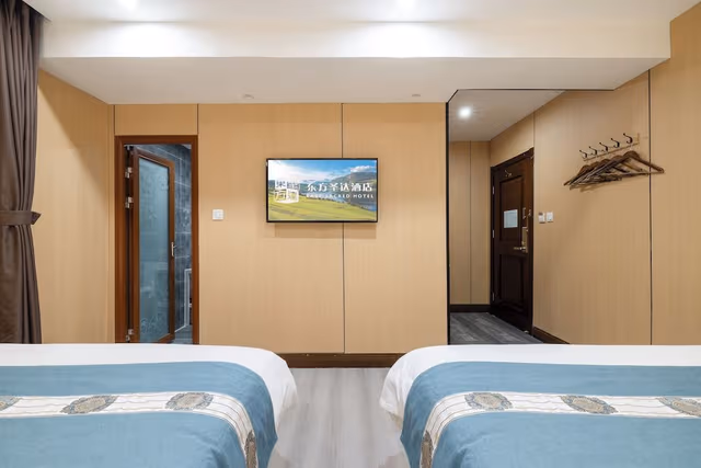 Family Quadruple Room