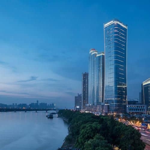Grand Hyatt Changsha Grand Hyatt Changsha