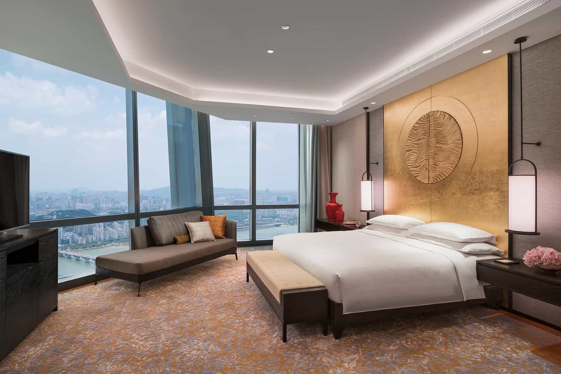 Grand Hyatt Changsha Grand Hyatt Changsha