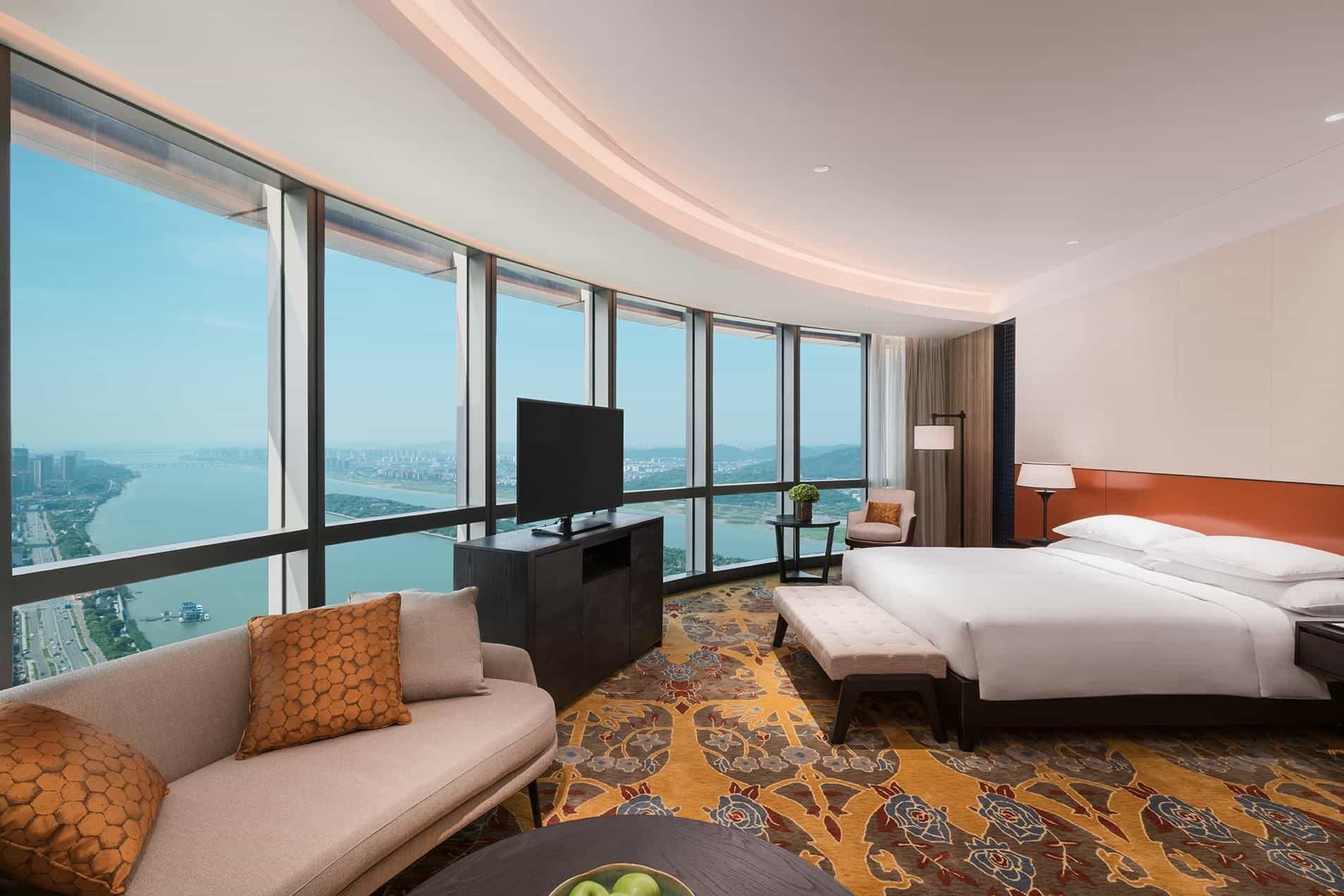 Grand Hyatt Changsha Grand Hyatt Changsha
