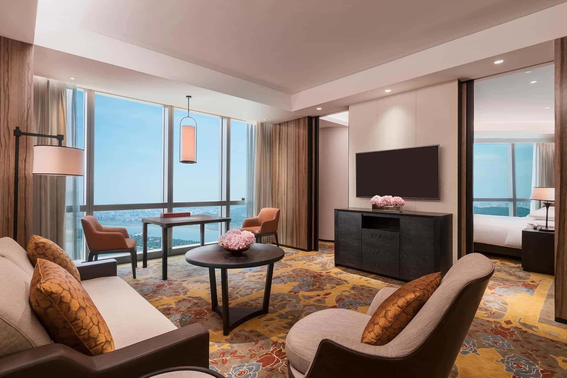 Grand Hyatt Changsha Grand Hyatt Changsha
