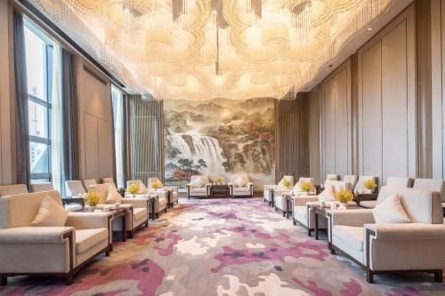 คราวน์ พลาซา ฮาร์บิน ซงเป่ย (Crowne Plaza Harbin Songbei)3