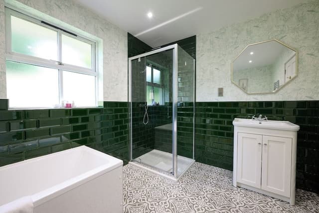 Balvaird Fairway Suite