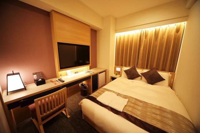New Building - Japanese Modern Economy Double Room, Non-smoking