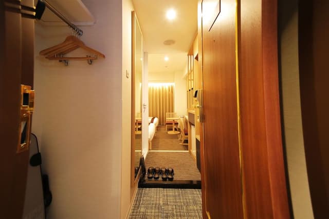 New Building - Japanese Modern Twin Room, Non-smoking