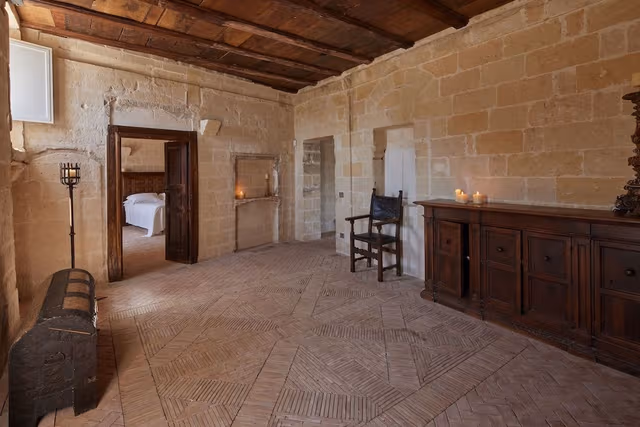 Presidential Suite Palazzo