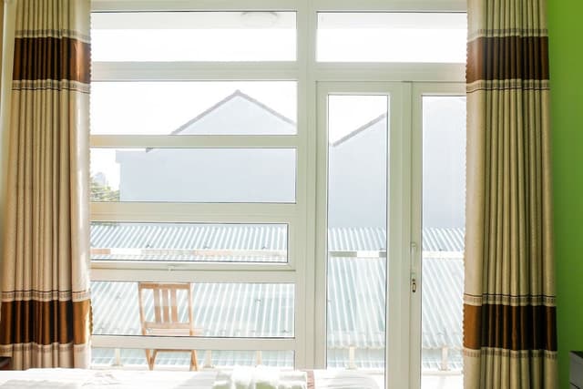 Double Room, Balcony