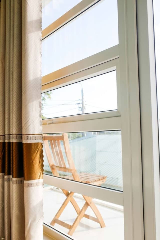 Double Room, Balcony