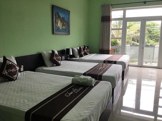 Triple Room, Balcony