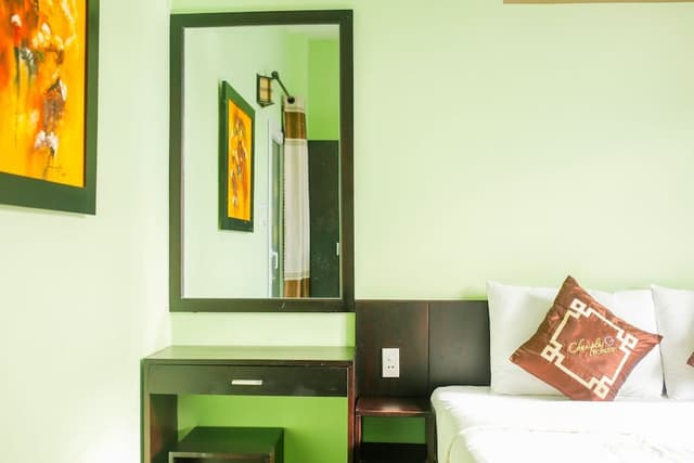 Double Room, Balcony