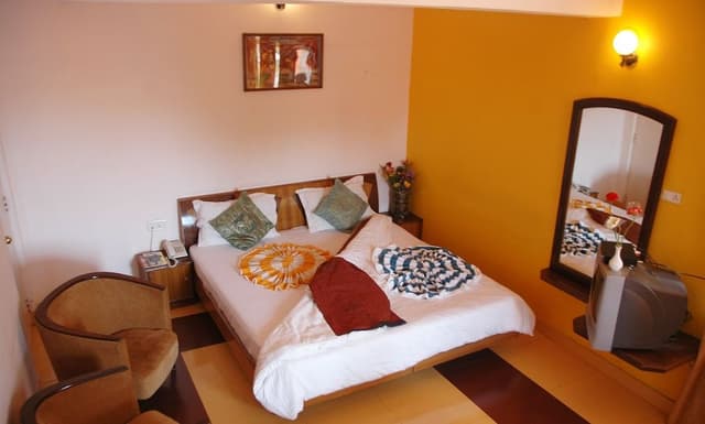 Casa Deluxe Room