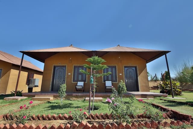Deluxe Cottage, 1 Bedroom, Non Smoking