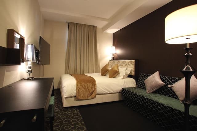 Superior Queen Room, Non-Smoking (With Sofa Bed only for 3 Adults Booking)