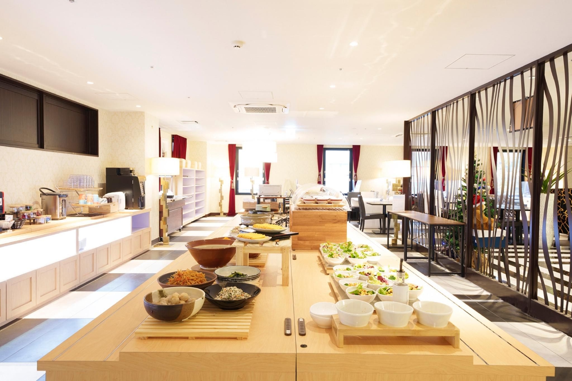 โรงแรมเซ็นจูเรียน แกรนด์ โกเบ สเตชั่น (Centurion Hotel Grand Kobe Station)4