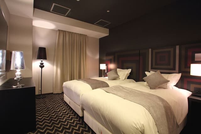 Standard Twin Room, 2 Bedrooms, Non Smoking