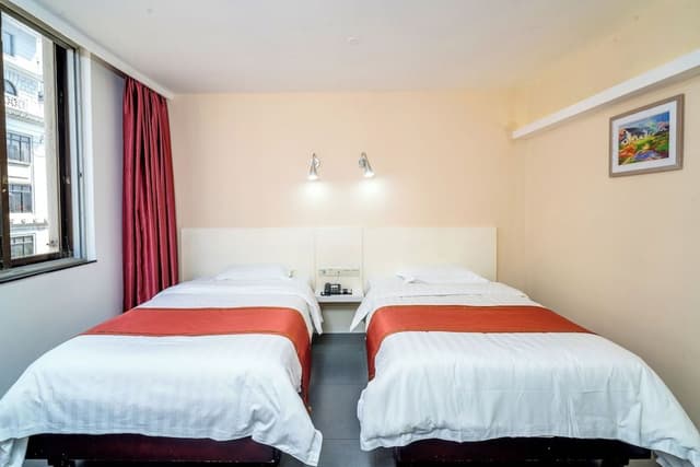 Business Twin Room