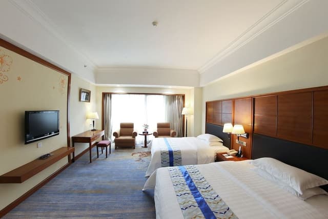 Superior twin bed room