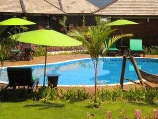 Shambave Pai Resort Shambave Pai Resort