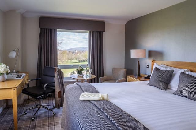 Standard Double or Twin Room, Golf View