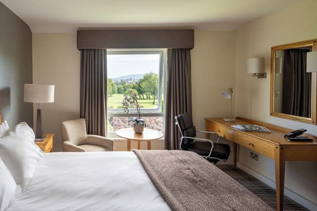Standard Double or Twin Room, Golf View