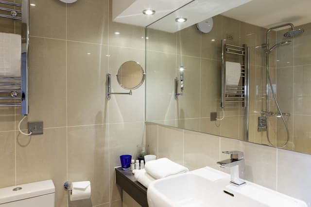 Standard Double or Twin Room, Golf View