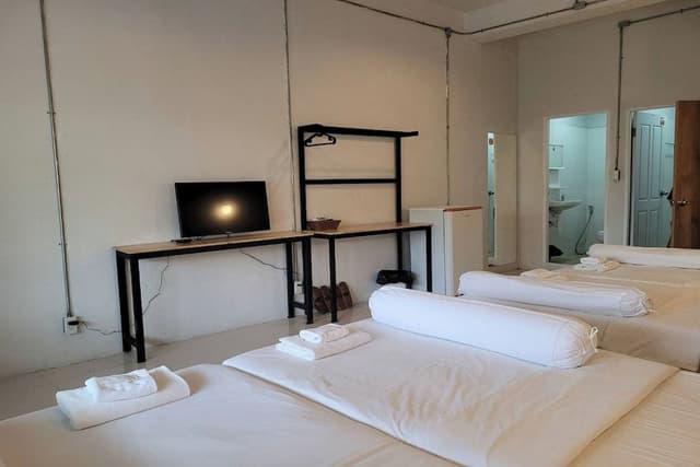 Quadruple Room