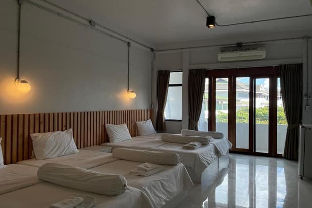 Standard Quadruple Room