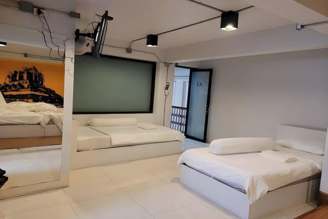 Classic Quadruple Room