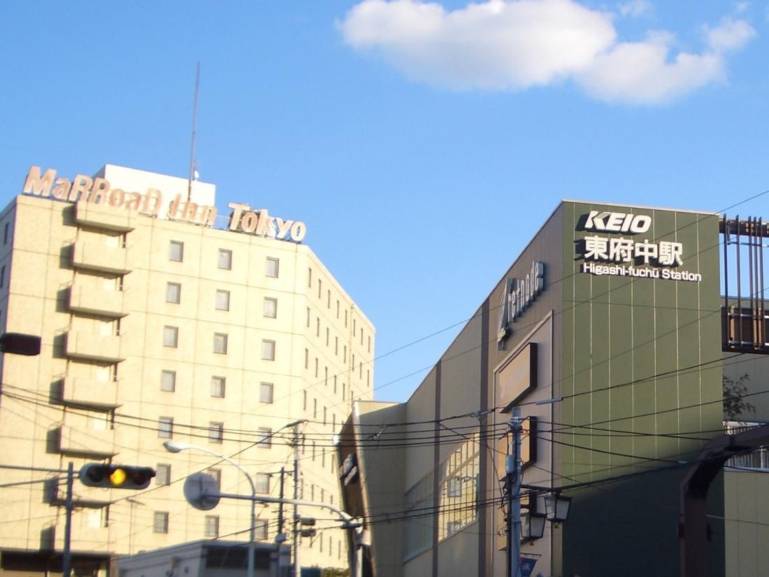 มาร์โร้ด อินน์ โตเกียว (Marroad Inn Tokyo)2