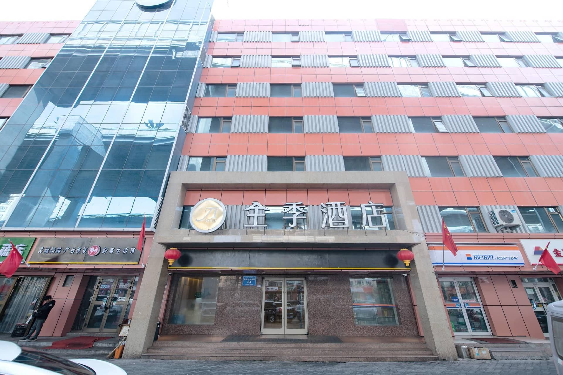 Ji Hotel Urumqi Youhao Ji Hotel Urumqi Youhao