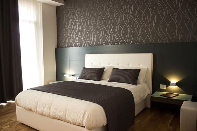Superior Double Room, Balcony
