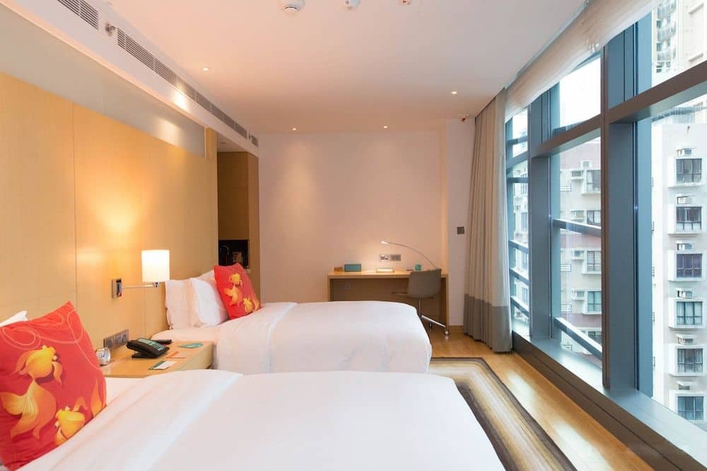 Indigo Hong Kong Island Indigo Hong Kong Island