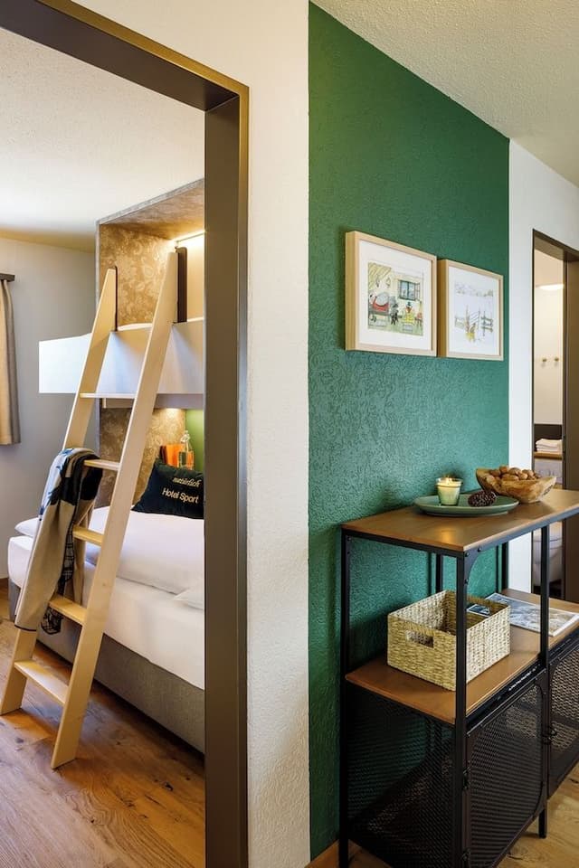 Standard Apartment, 2 Bedrooms