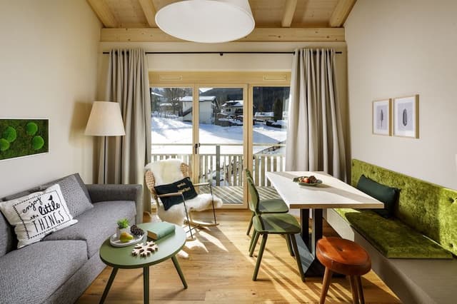 Family Room, Balcony (Duplex)