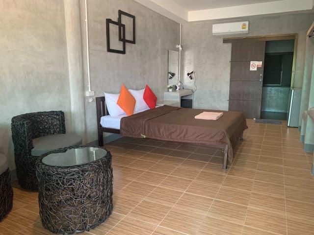 Budget Double Room