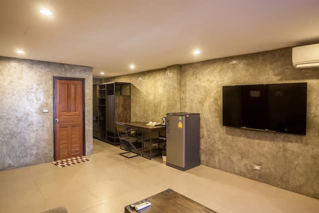 Suite, 1 Bedroom, Balcony
