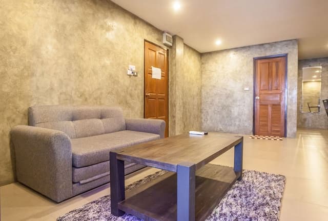 Suite, 1 Bedroom, Balcony