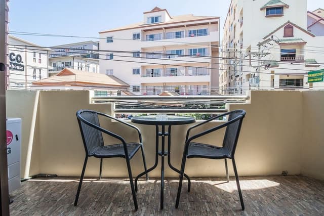 Suite, 1 Bedroom, Balcony