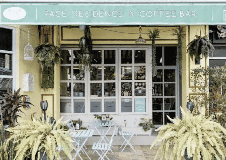 Pace Residence Pattaya Pace Residence Pattaya