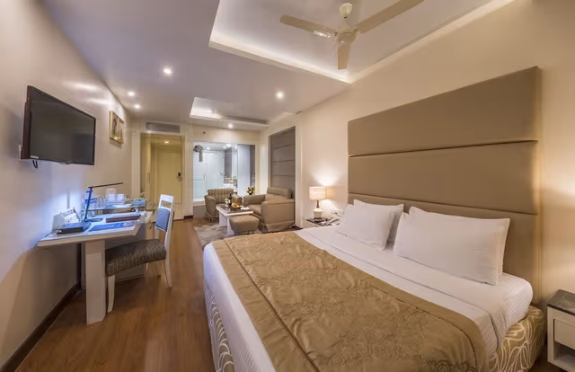 Club Room, 1 Double Bed