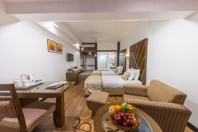 Executive Twin Room, 2 Twin Beds