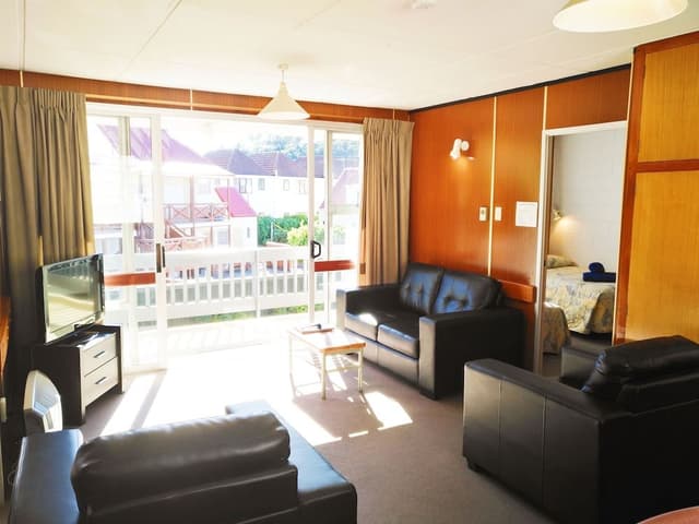 Family 2-bedroom Apartment
