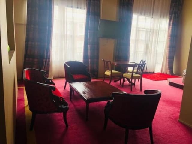 Suite with Terrace