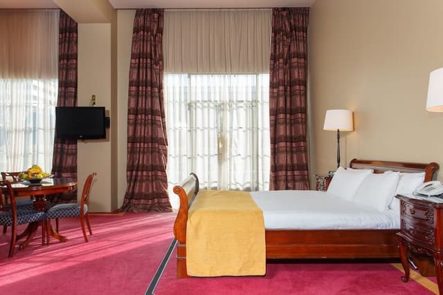 Suite with Terrace